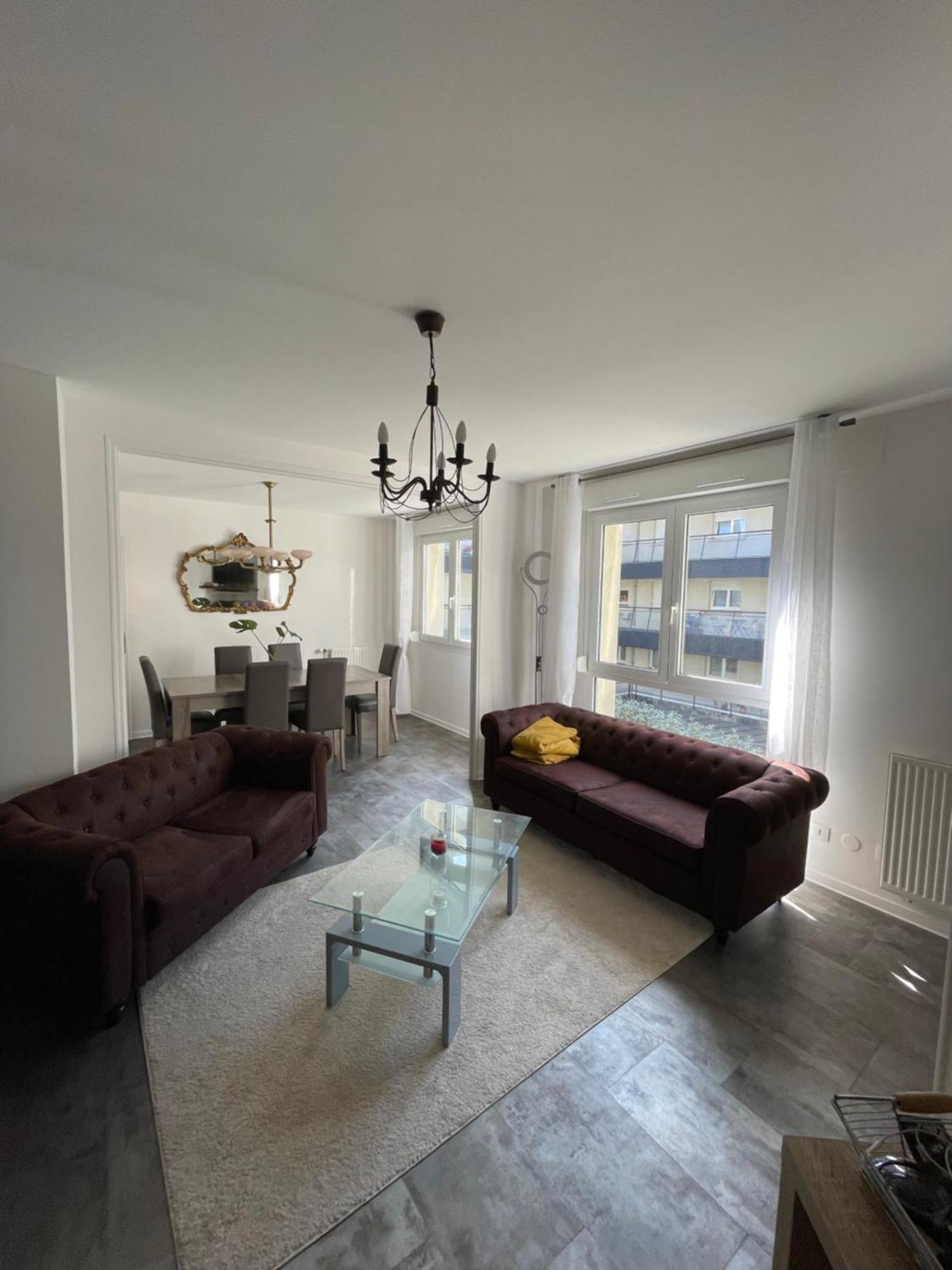 Appartement En Centre Ville 70M2 Reims Ngoại thất bức ảnh