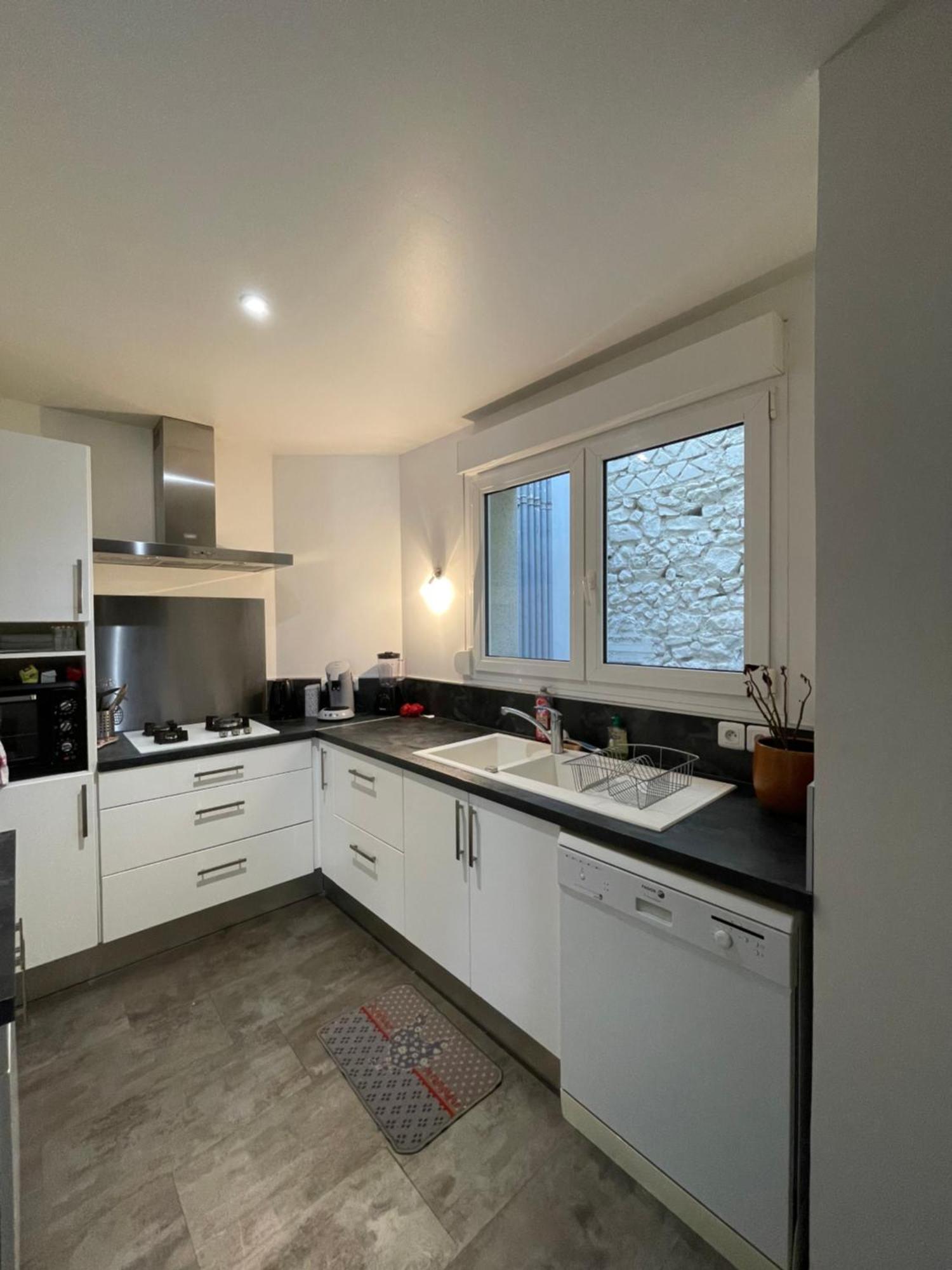 Appartement En Centre Ville 70M2 Reims Ngoại thất bức ảnh