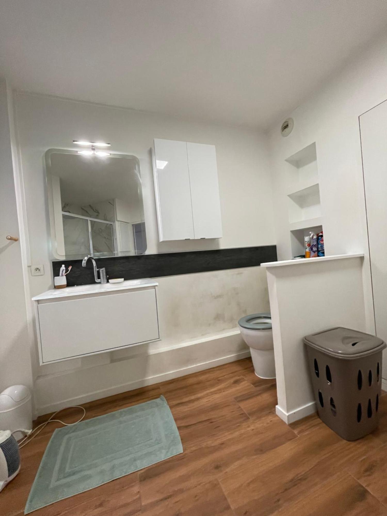 Appartement En Centre Ville 70M2 Reims Ngoại thất bức ảnh